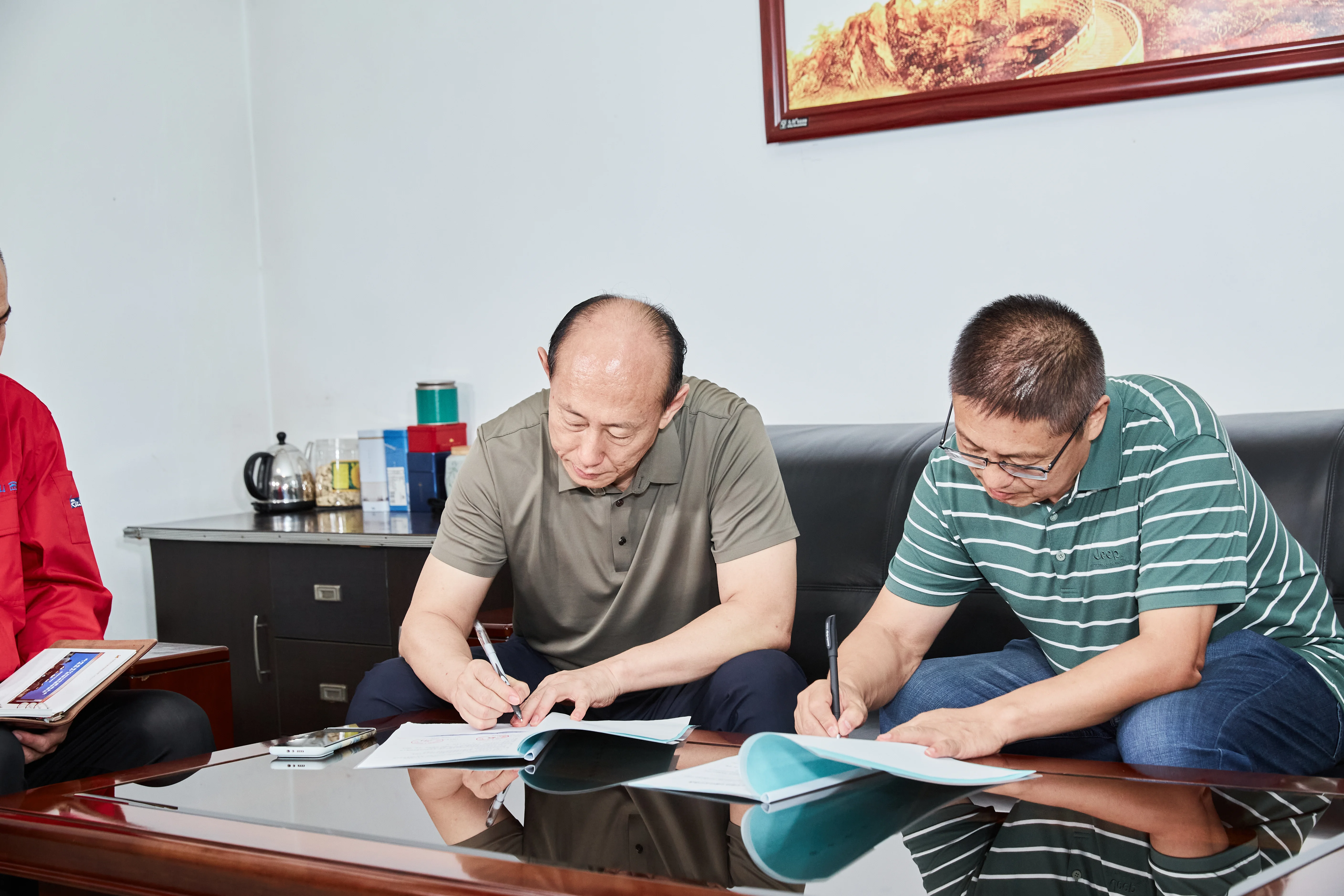 Case study with Shanxi Best Machinery